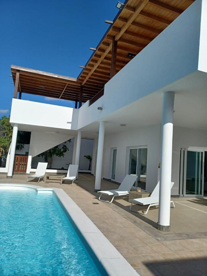 Villa Lanzarote プエルト・カレロ エクステリア 写真