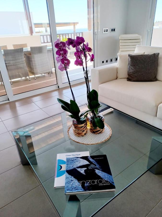 Villa Lanzarote プエルト・カレロ エクステリア 写真