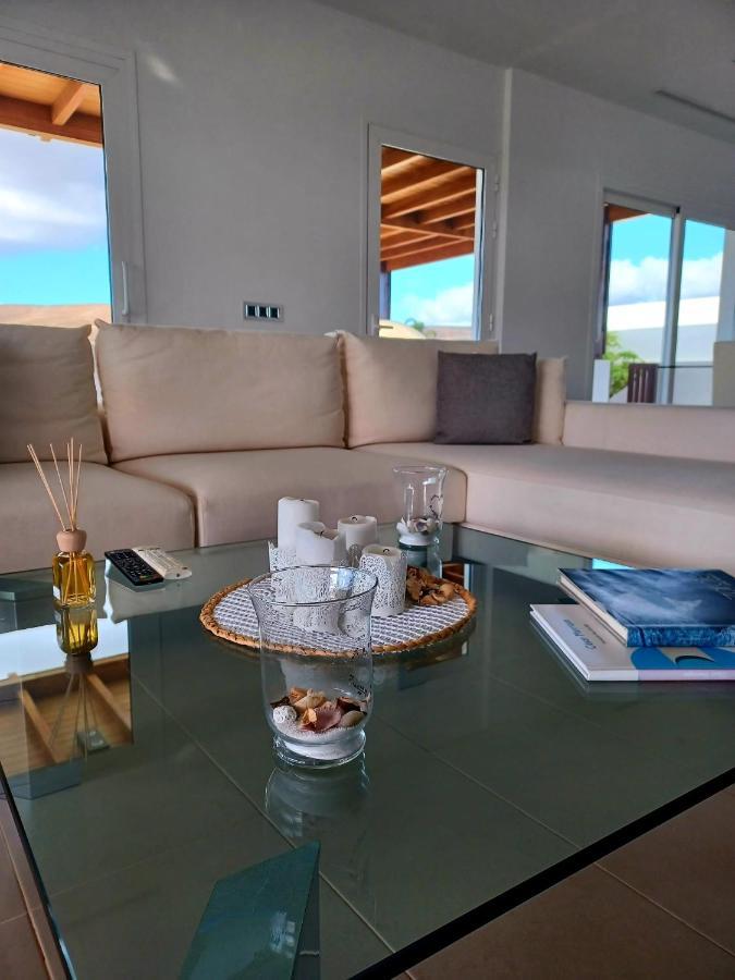 Villa Lanzarote プエルト・カレロ エクステリア 写真