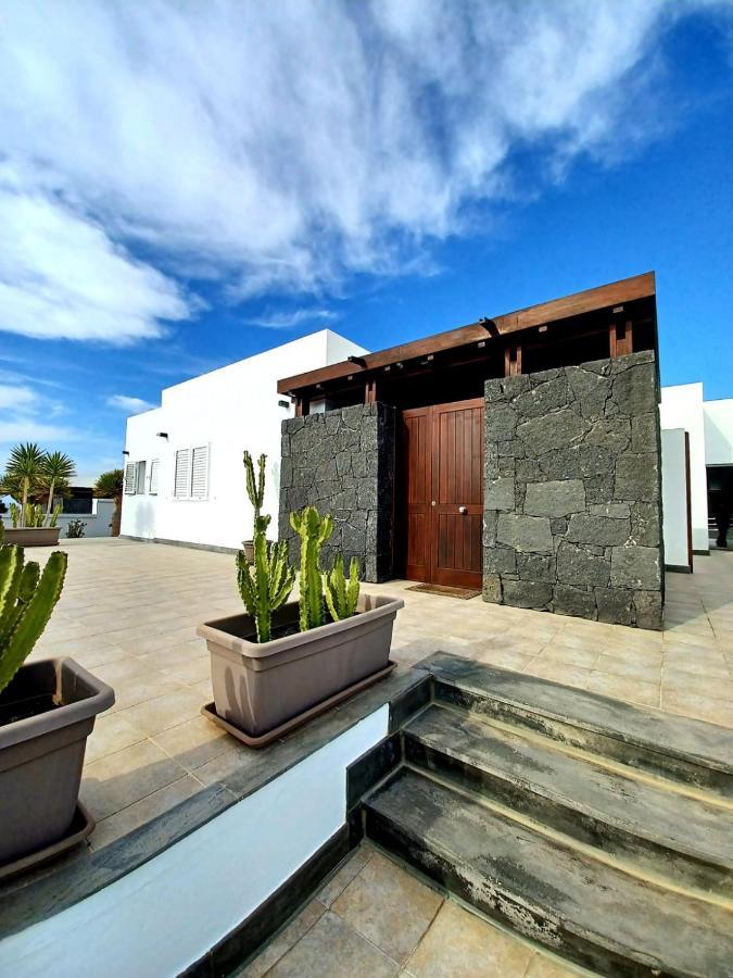 Villa Lanzarote プエルト・カレロ エクステリア 写真