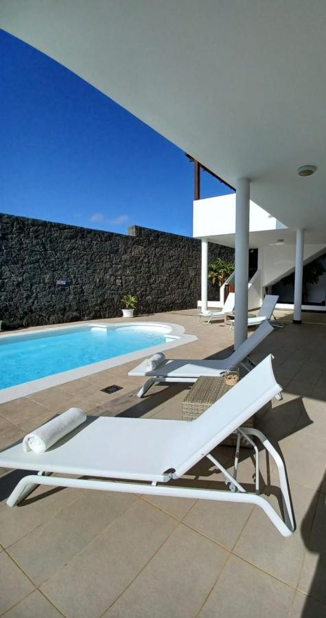 Villa Lanzarote プエルト・カレロ エクステリア 写真