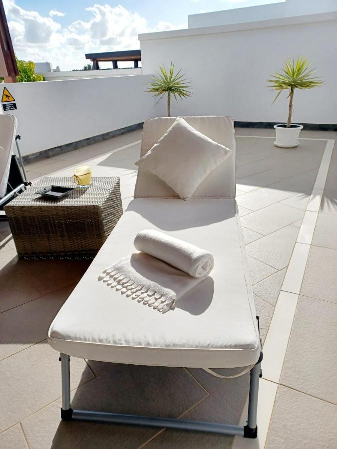 Villa Lanzarote プエルト・カレロ エクステリア 写真