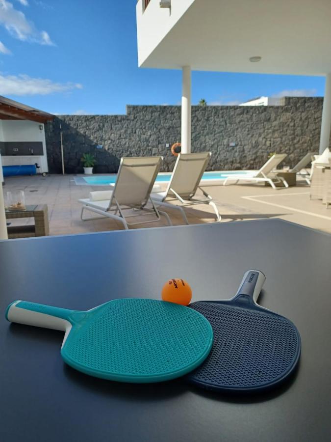 Villa Lanzarote プエルト・カレロ エクステリア 写真