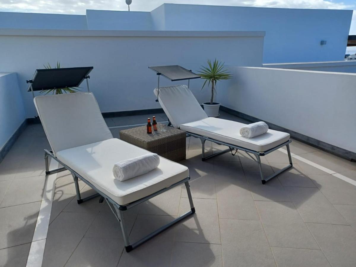 Villa Lanzarote プエルト・カレロ エクステリア 写真