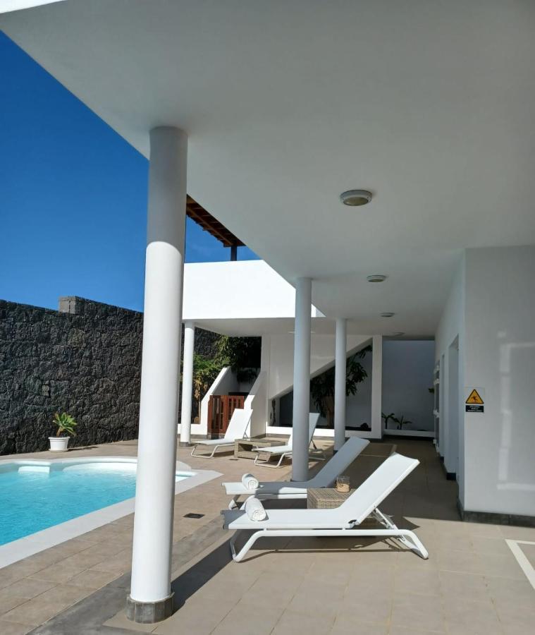 Villa Lanzarote プエルト・カレロ エクステリア 写真