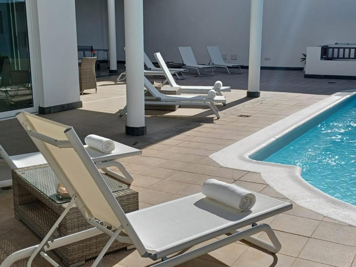 Villa Lanzarote プエルト・カレロ エクステリア 写真