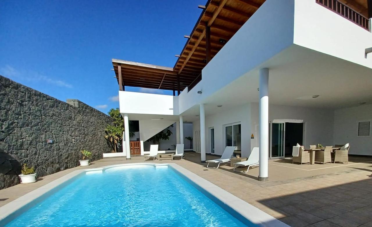 Villa Lanzarote プエルト・カレロ エクステリア 写真