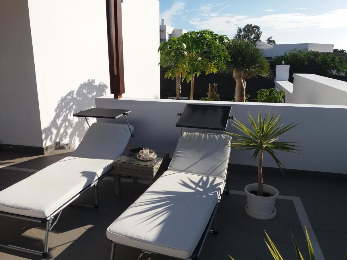 Villa Lanzarote プエルト・カレロ エクステリア 写真