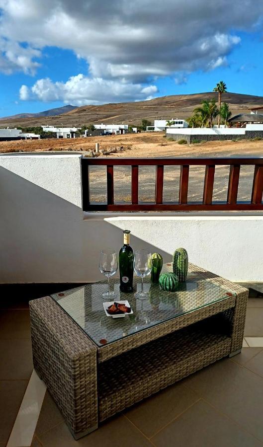 Villa Lanzarote プエルト・カレロ エクステリア 写真