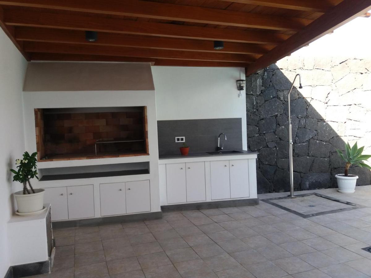 Villa Lanzarote プエルト・カレロ エクステリア 写真