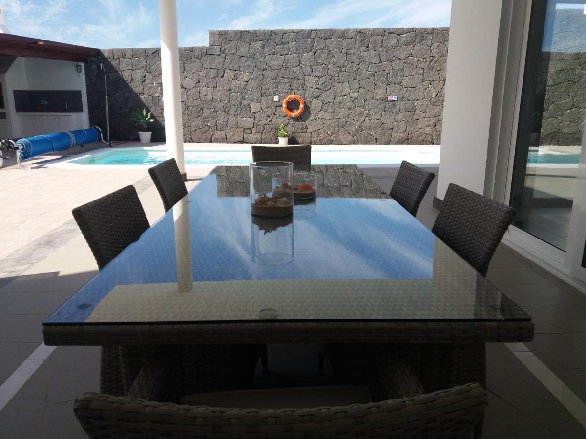 Villa Lanzarote プエルト・カレロ エクステリア 写真